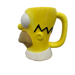 Taza homero simpson FunKids ceramica 369ml