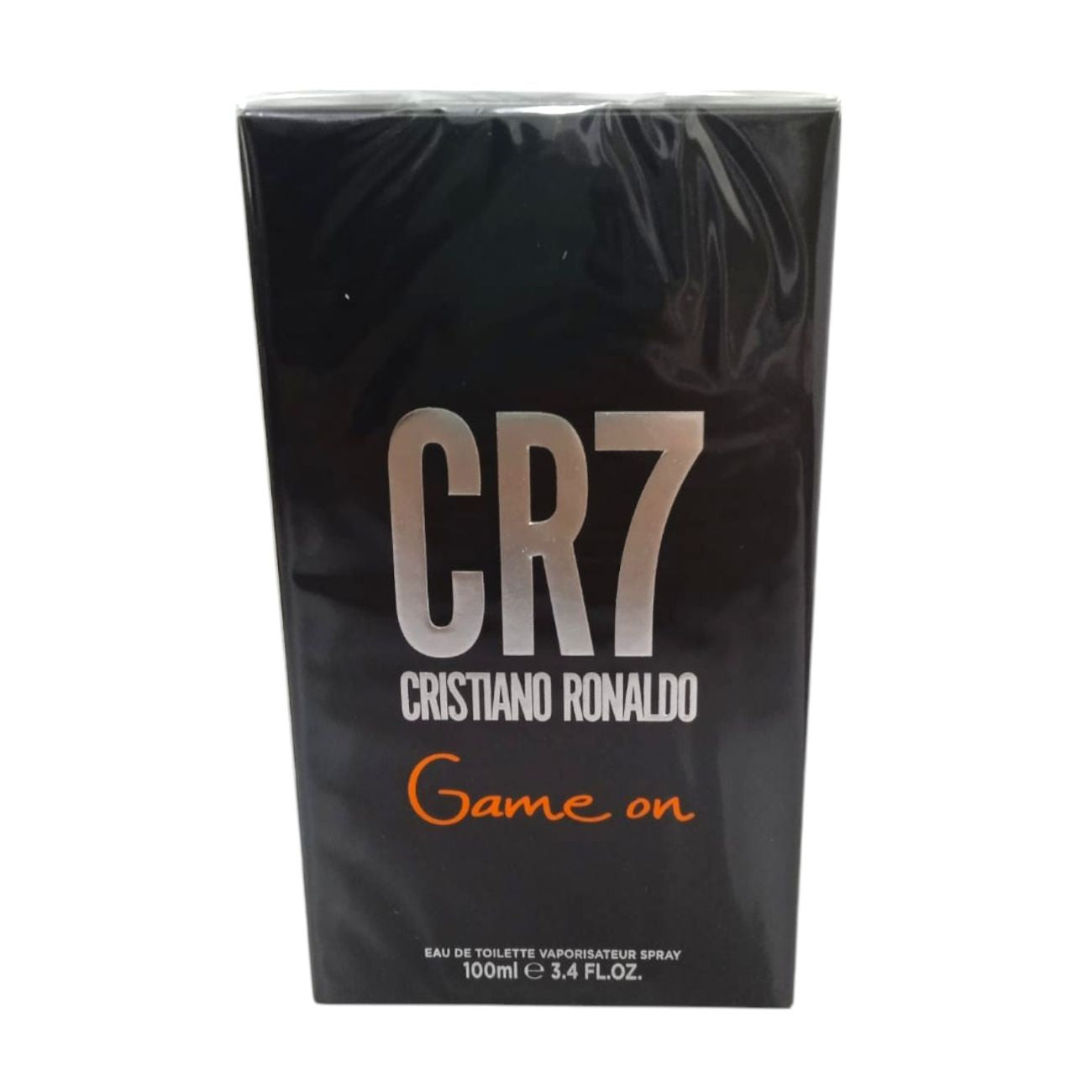 Perfume de hombre Cristiano Ronaldo Game on EdT 100 ml
