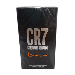 Perfume de hombre Cristiano Ronaldo Game on EdT 100 ml