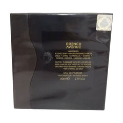 Perfume de hombre French Avenue Spectre Ghost EdP 80 ml