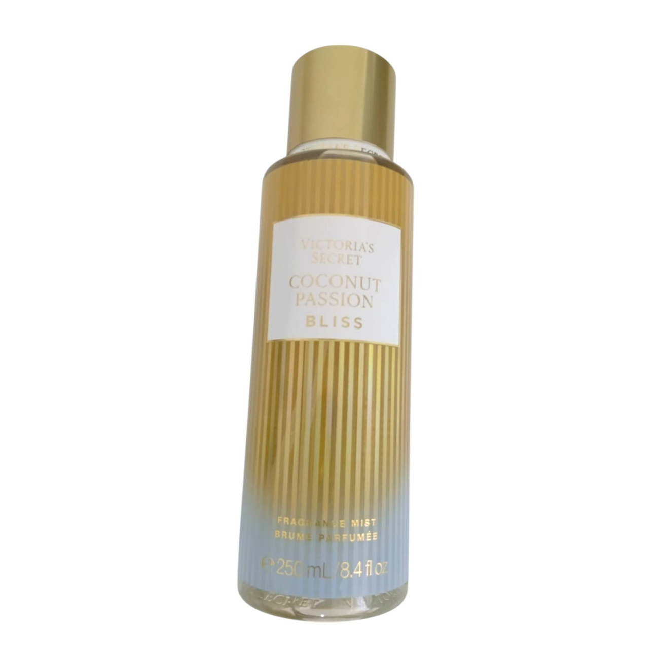 Loción Coconut Passion Bliss Victoria's Secret Mist 250 ml