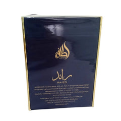 Perfume Unisex Lattafa RA'ED Luxe Eau de Parfum 100 ml