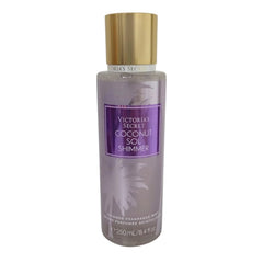 Loción Victoria's Secret Coconut Sol Shimmer Mist 250 ml