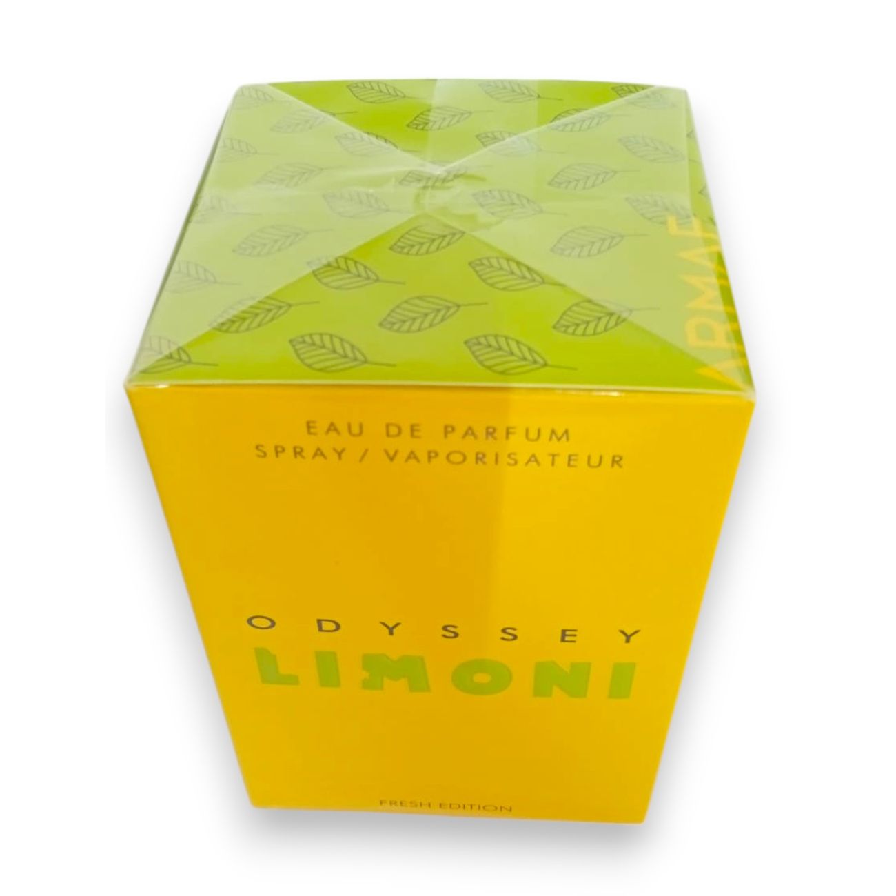 Perfume unisex Odyssey Limoni Armaf Eau de Parfum 100 ml
