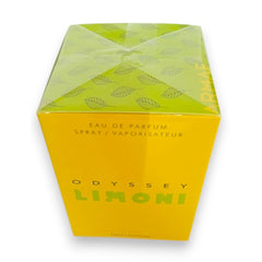Perfume unisex Odyssey Limoni Armaf Eau de Parfum 100 ml