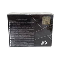 Perfume Unisex Al Dur Al Maknoon Lattafa Eau de Parfum 100ml