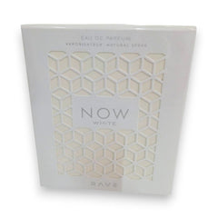 Perfume Rave Now White Lattafa Unisex Eau de Parfum 100 ml