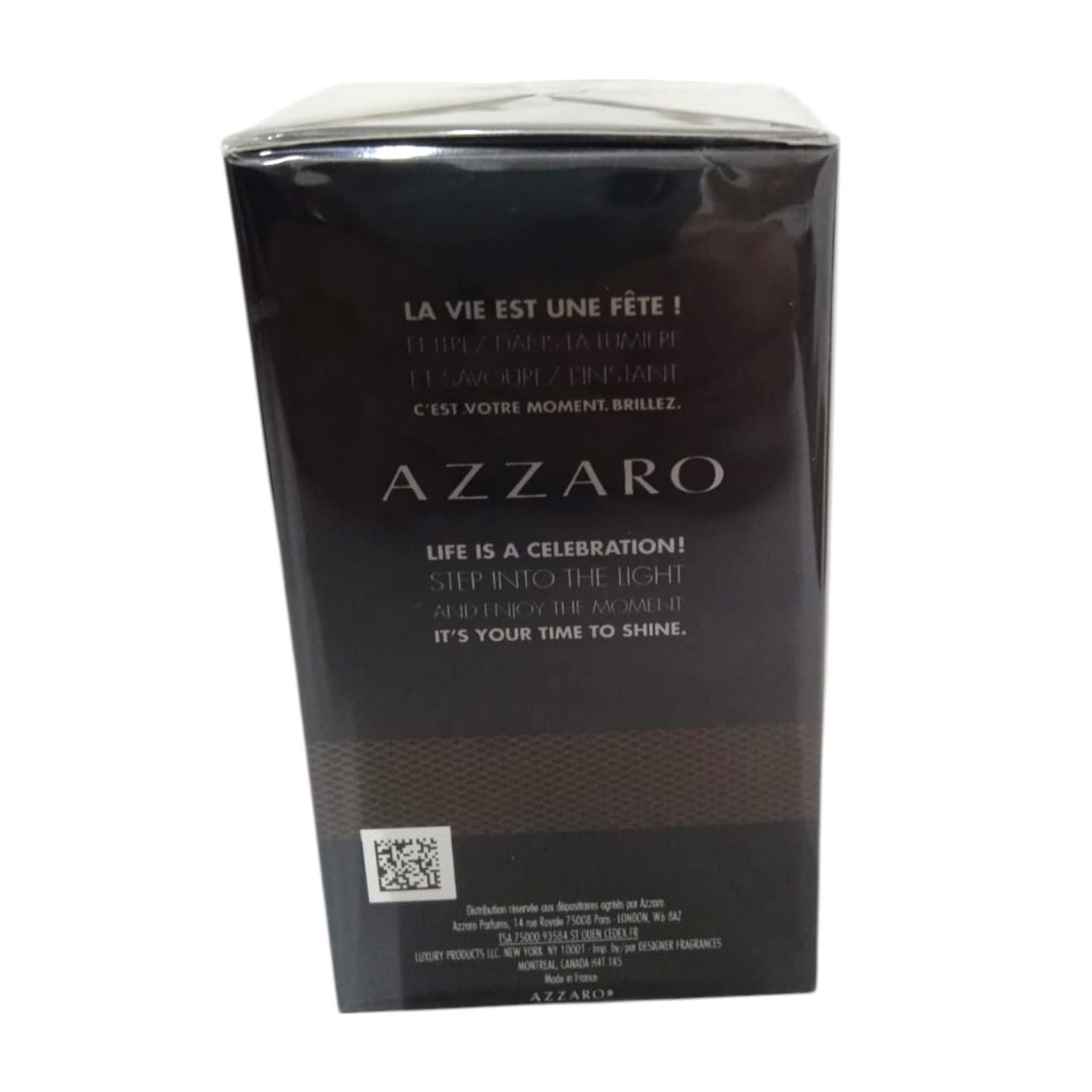 Perfume de hombre Azzaro The most wanted Parfum 100 ml