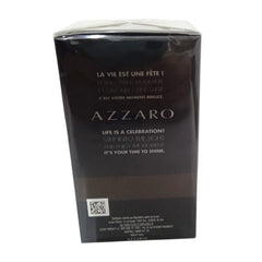 Perfume de hombre Azzaro The most wanted Parfum 100 ml