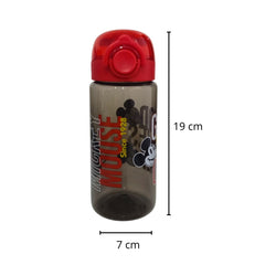 Botella Mickey Mouse para Niños Plástico 500 ml