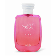 Perfume de mujer Rasasi Hawas Pink Eau de Parfum 100 ml