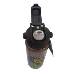 Termo Harry Potter Hogwarts Acero Inoxidable popote 590ml