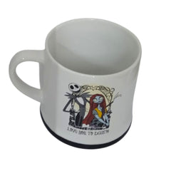 Taza El Extraño Mundo de Jack de Cerámica blanca 500 ml