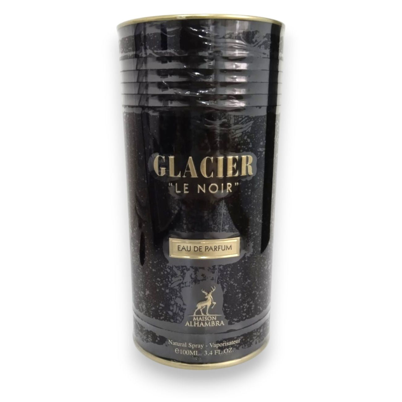 Perfume Glacier Le Noir Maison Alhambra Unisex EdP 100 ml
