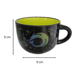 Taza Chimuelo Como Entrenar a tu Dragón Cerámica 820 ml
