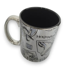 Taza Hogwarts de Cerámica 430 ml