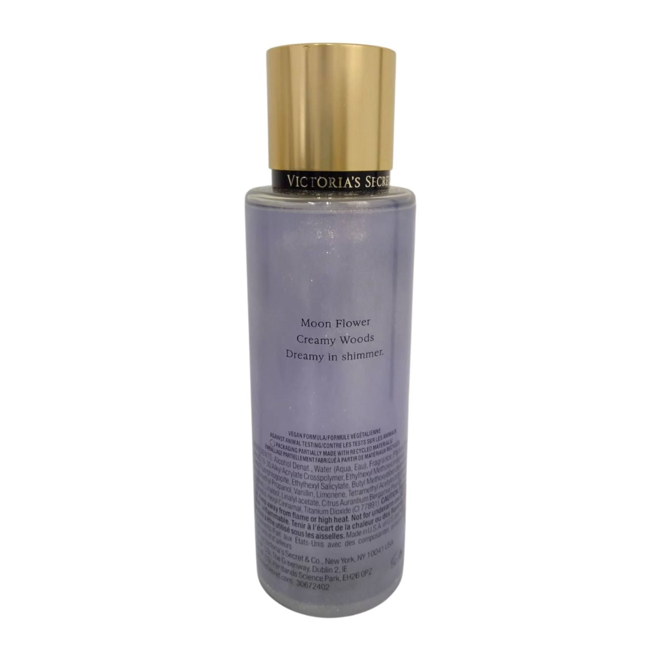 Loción Victoria's Secret Midnight Bloom Shimmer mist 250 ml
