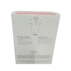 Perfume de mujer Lacoste L.12.12 Rose Sparkling EdT 100 ml