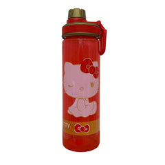 Botella Plastico hello kitty 50th aniversary 600 ml