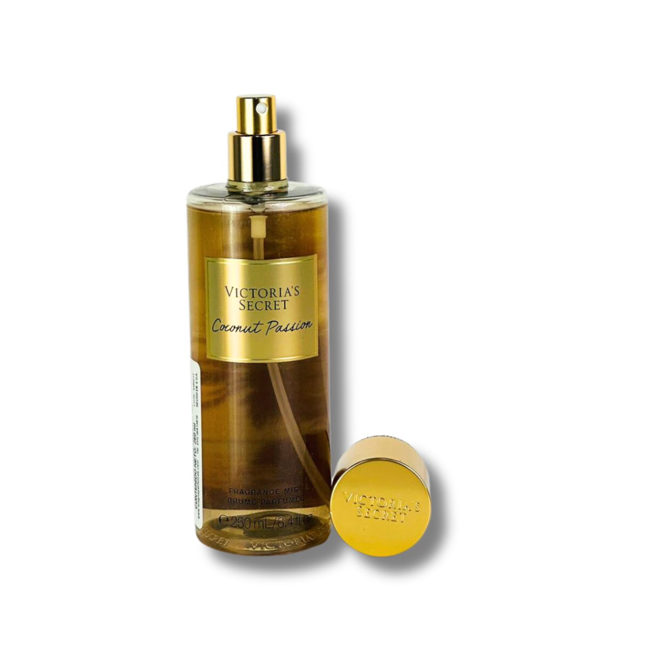 Body Loción Victoria's Secret Coconut Passion