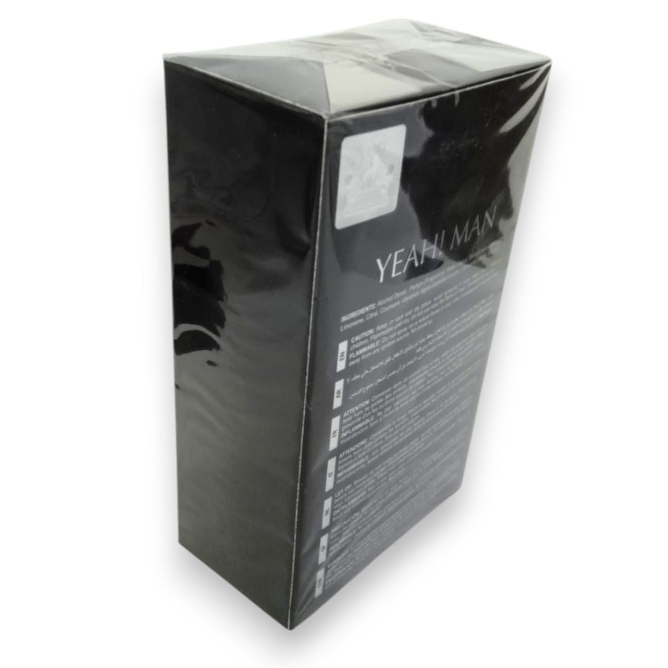 Perfume de hombre Yeah! Man Parfum Maison Alhambra EdP 100ml