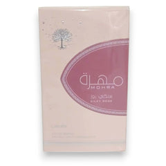 Perfume de mujer Lattafa Mohra Silky Rose EdP 100 ml