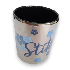 Taza Stitch Hogar Cerámica 320 ml