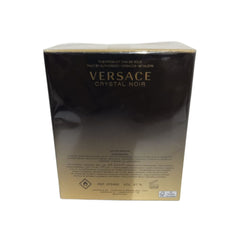 Perfume de mujer Versace Crystal Noir Eau de Parfum 90 ml