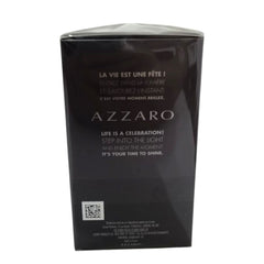 Perfume de hombre Azzaro The most wanted Intense EdP 100 ml