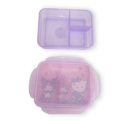 Lonchera Hello Kitty and Friends Niños Plástico 1 pieza
