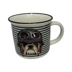 Taza De Perro Ser Mas Tolerante