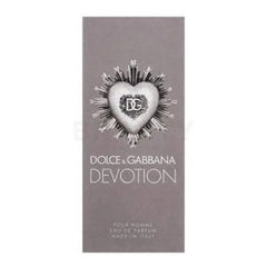 Perfume Dolce & Gabbana Devotion Eau Parfum Hombre 100 ml