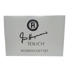 set perfume mujer Fred Hayman Touch Eau de Toilette 100 ml