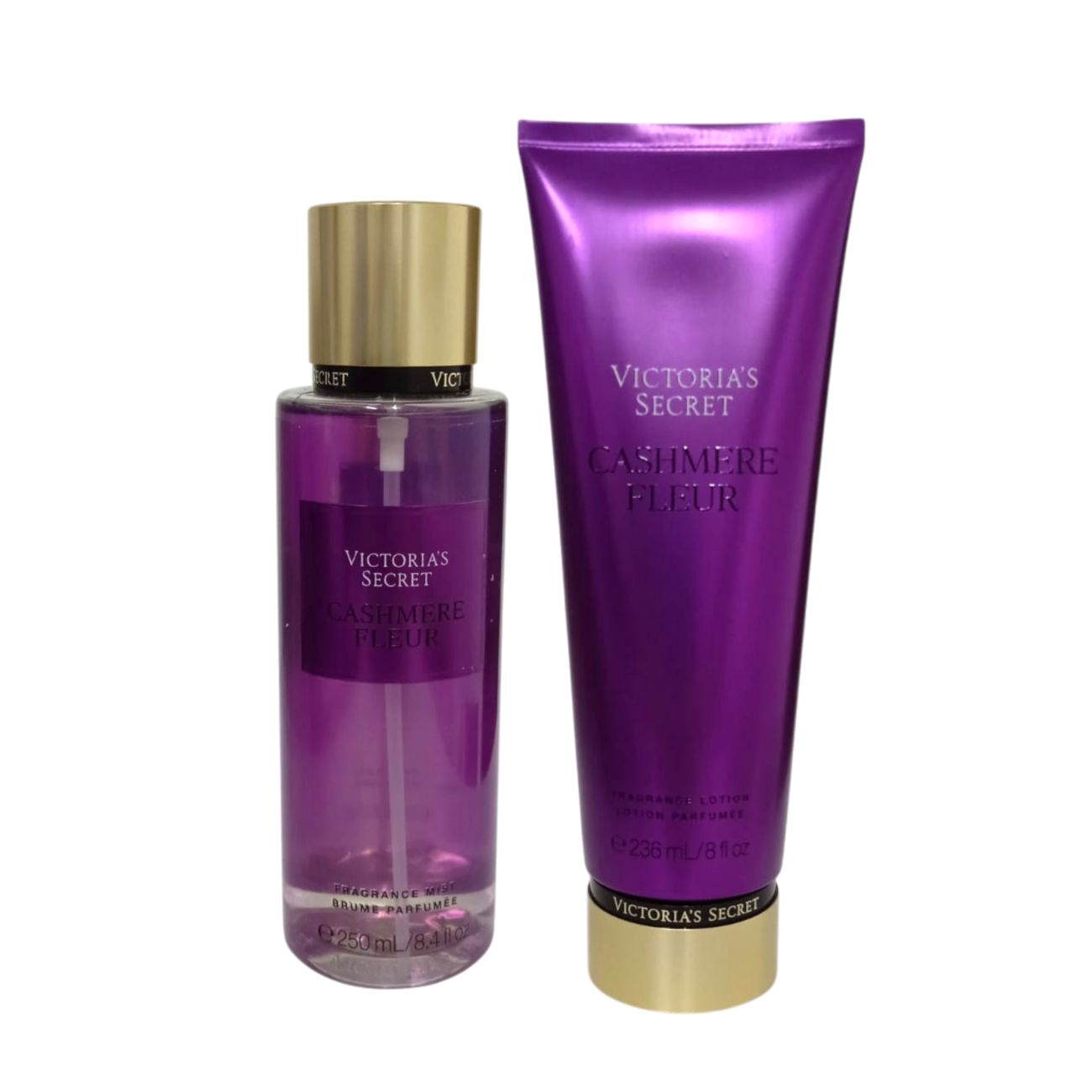 Crema y loción Victoria's Secret Cashmere Fleur Lotion 250ml