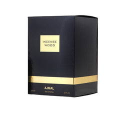 Perfume unisex ajmal incense wood Eau de parfum 100ml