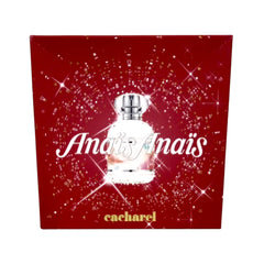 set de mujer perfume y crema Cacharel Anaís Anaís EdT 100 ml