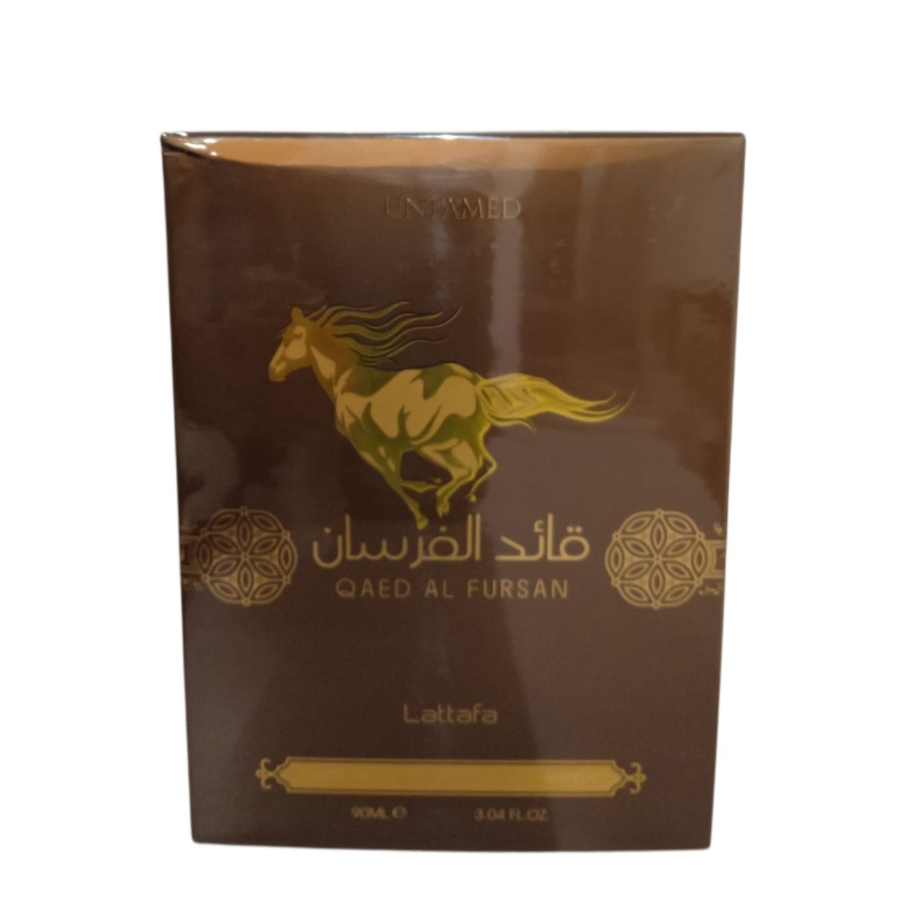 Perfume Lattafa Qaed Al Fursan Untamed Unisex EdP 90 ml