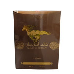 Perfume Lattafa Qaed Al Fursan Untamed Unisex EdP 90 ml