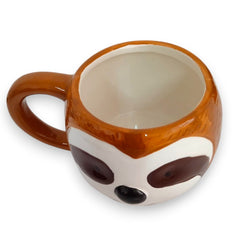 Taza Oso perezoso marca Fun Kids de Cerámica 300 ml