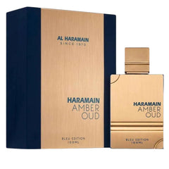 Perfume Unisex Amber Al Haramain Oud Bleu Edition EDP 100ml