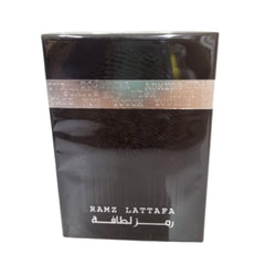 Perfume Unisex Lattafa Ramz Silver Eau de Parfum 100 ml
