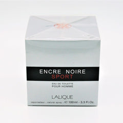 Perfume Lalique Encre Noire Sport Eau de Toilette 100 ml