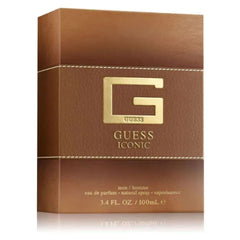 Perfume para hombre Guess Iconic Eau de Parfum 100 ml