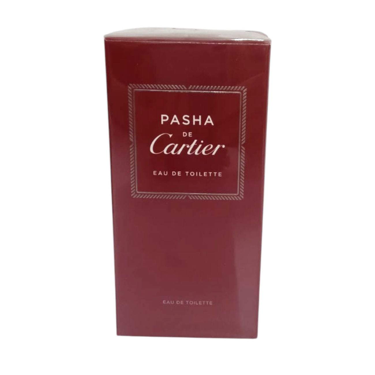Perfume de hombre Cartier Pasha Eau de Toilette 100 ml