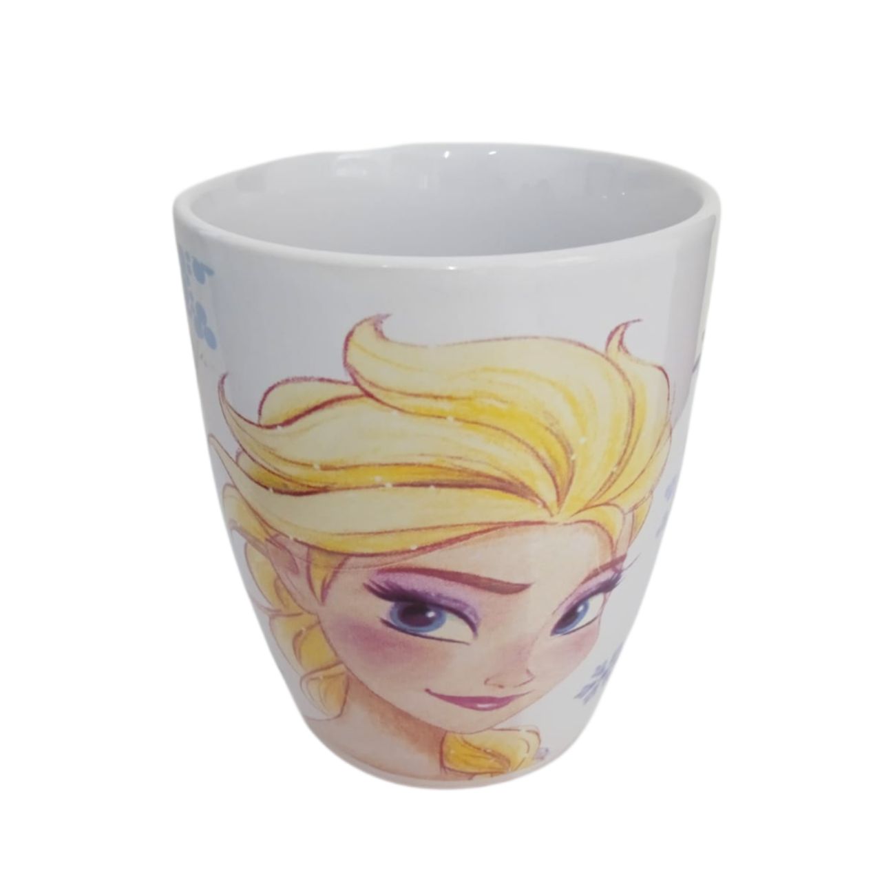 Taza Elsa de Frozen Cerámica 340 ml