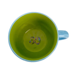 Taza Jumbo Toy Story aniversario de Cerámica 820 ml