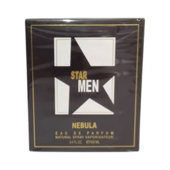 Perfume de hombre Star Men Nebula Eau de Parfum 100 ml