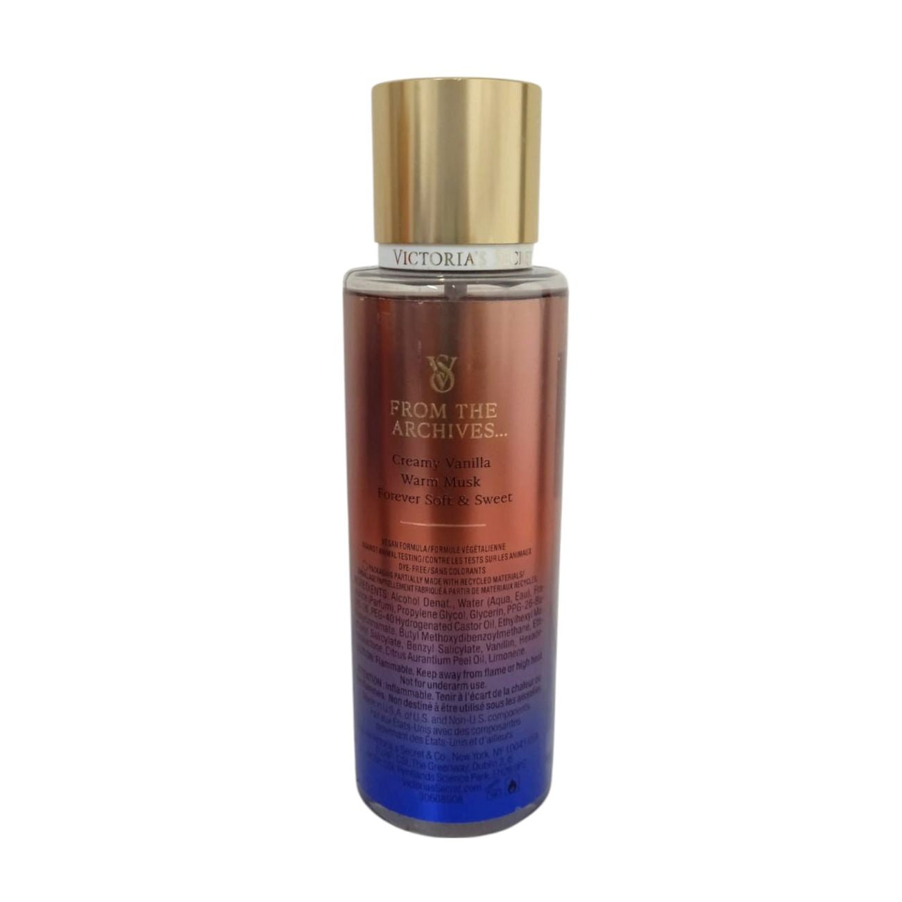 Loción Victoria's Secret Vanilla Lace Fragrance Mist 250 ml