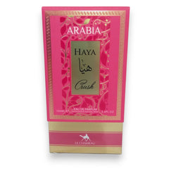 Perfume de mujer Le Chameau Arabia Haya Crush EdP 100 ml