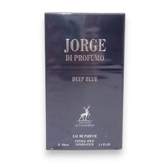Perfume Maison Alhambra Jorge Di Profumo Deep Blue EdP 100ml